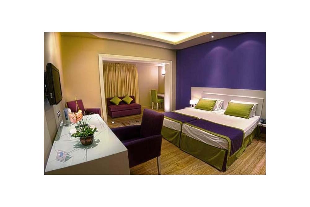 Hotel Longchamps Cairo