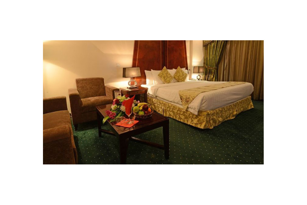 ريزيدنس الحمرا العليا