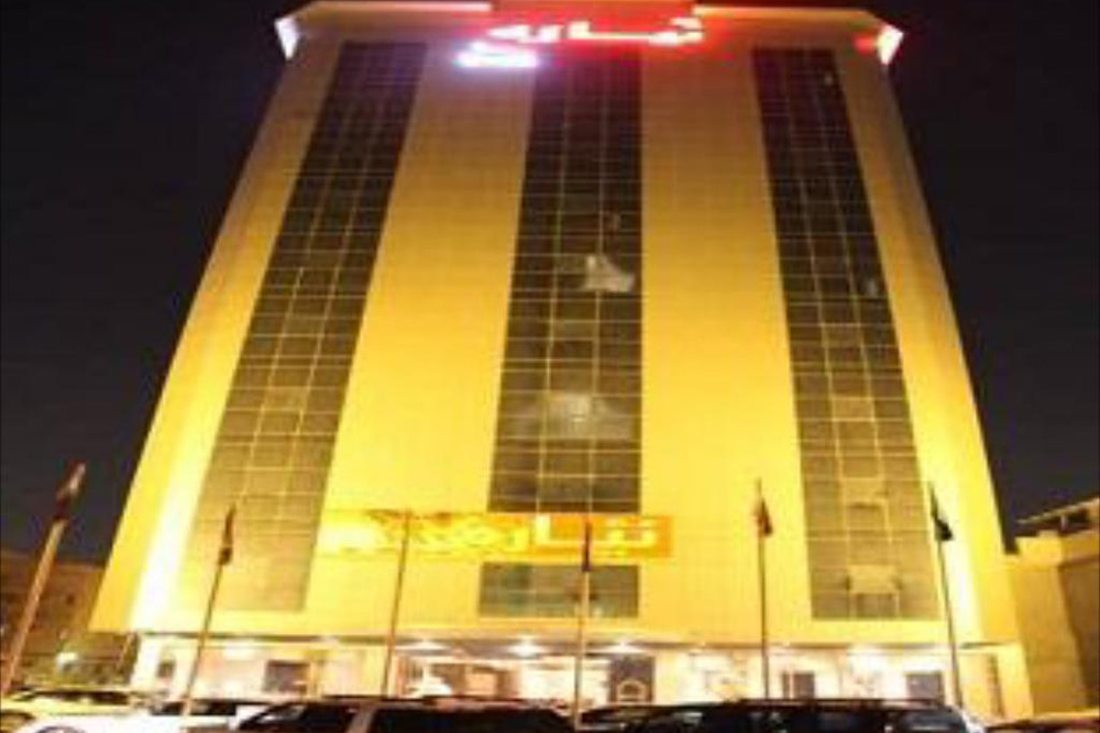 شقق  نيارة المطار القديم 