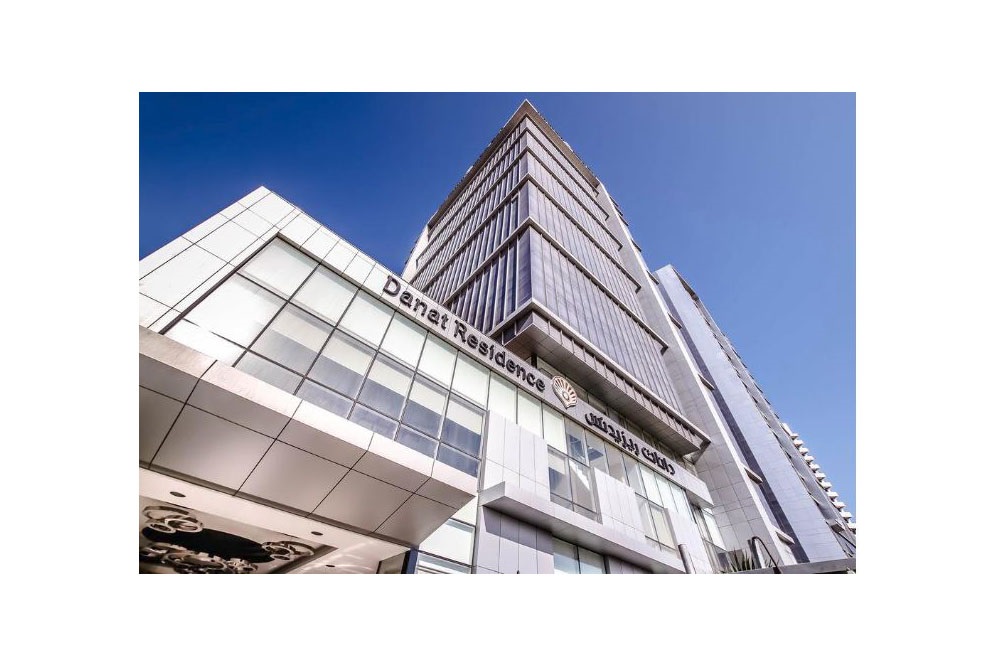 دانات ريزيدنس