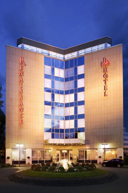 فندق رينيسانس دوسلدورف