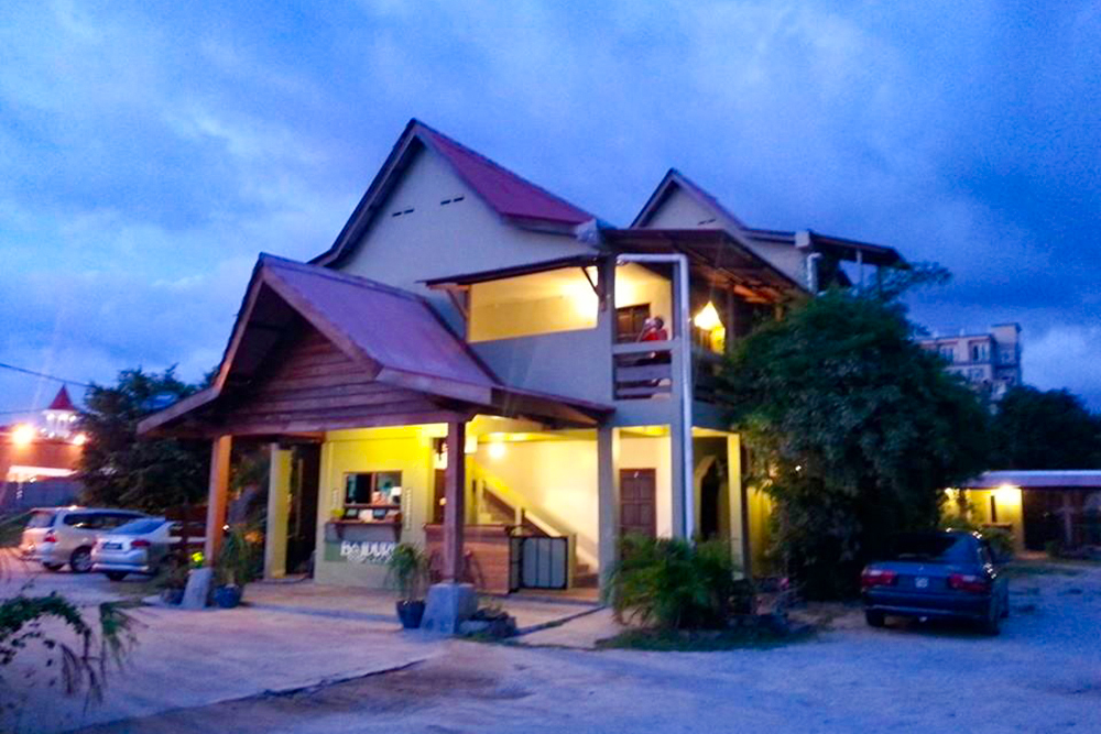 بادوريز بليس