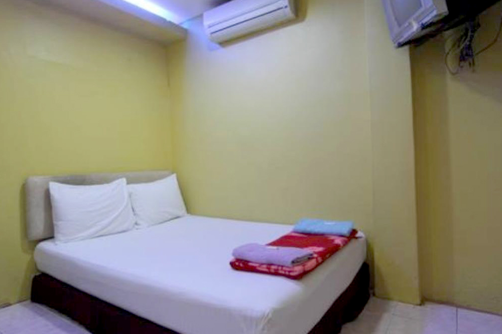 فندق باتو كيفز بدجت