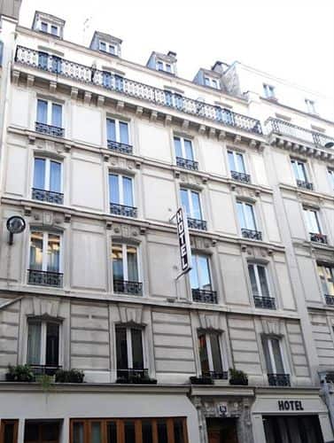 فندق مونتمارتر