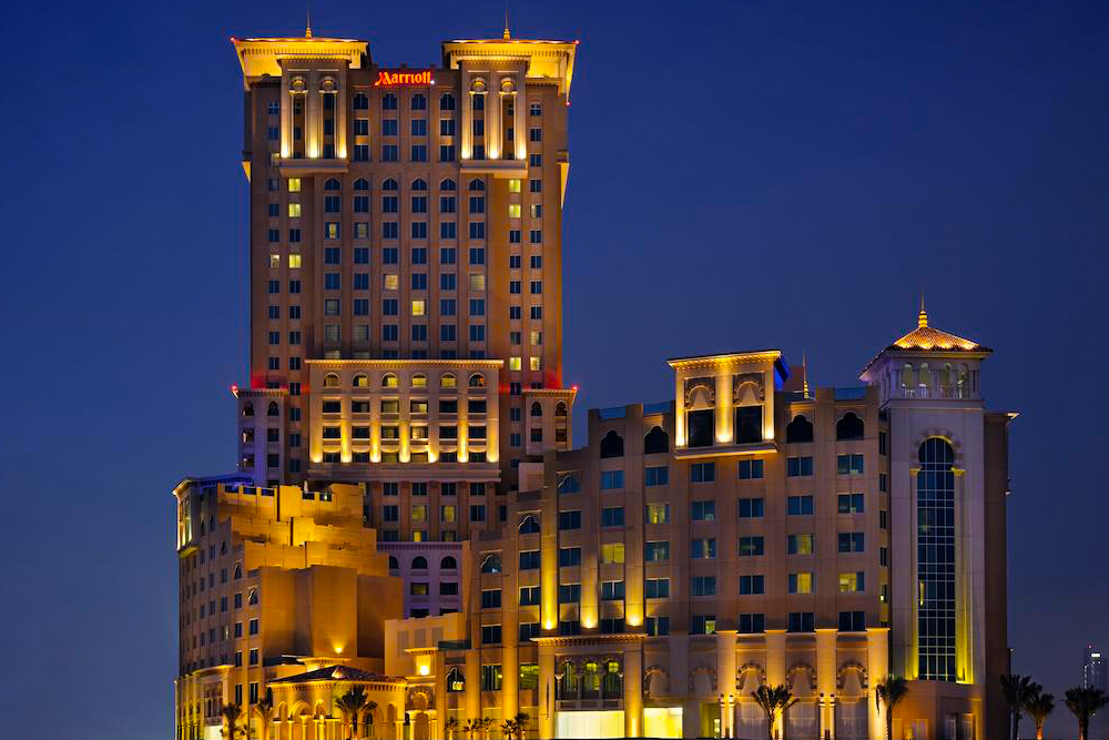 Marriott Executive Apartments Al Jaddaf, Dubai