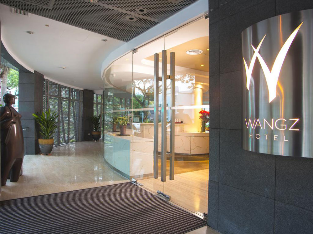 Wangz Hotel Singapore