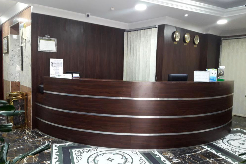 Safari Hotel Apartments