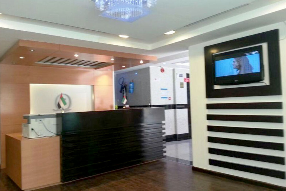 Sara Hotel Apartment