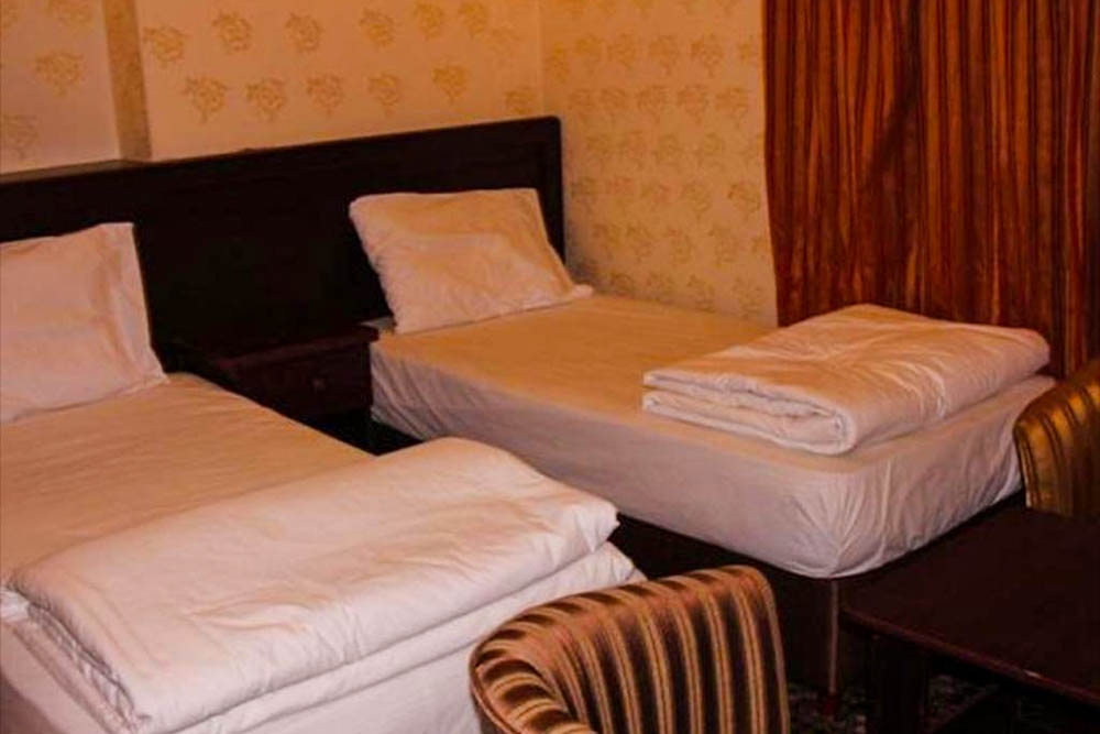 فندق الرحاب المكية