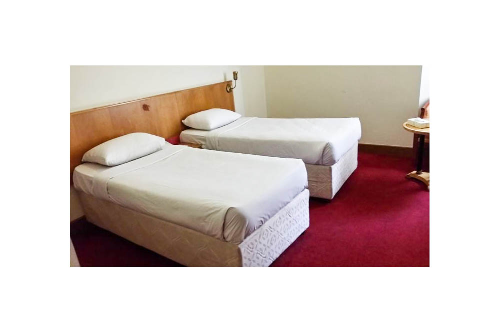 فندق إيلاف السد