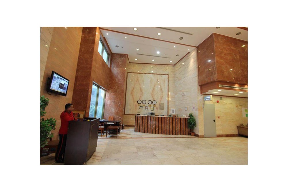 فندق ندى الخليل 