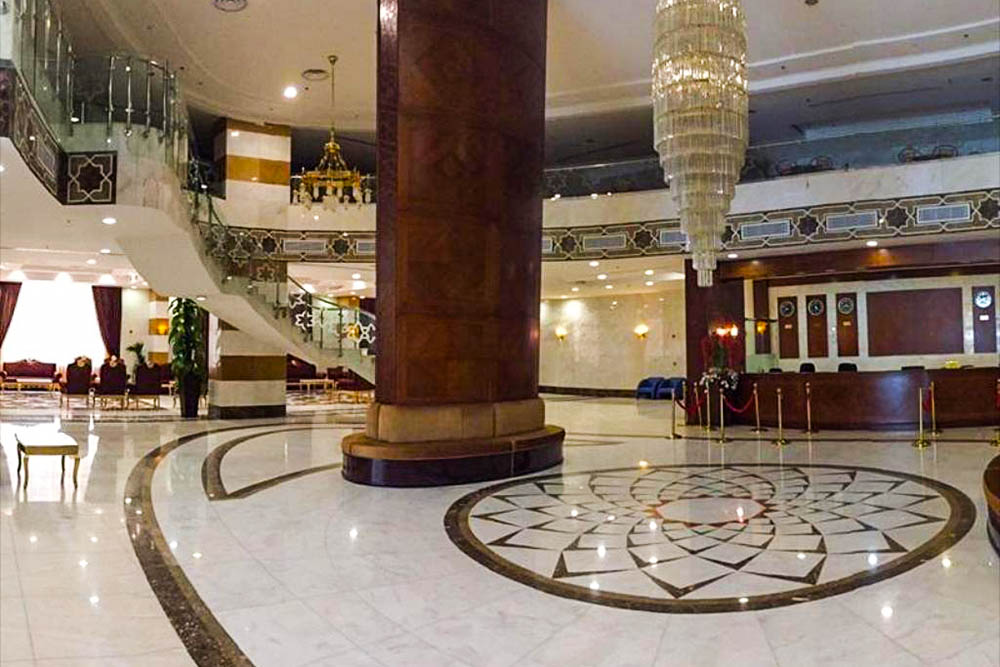 فندق وان تو وان ديار الجعفرية