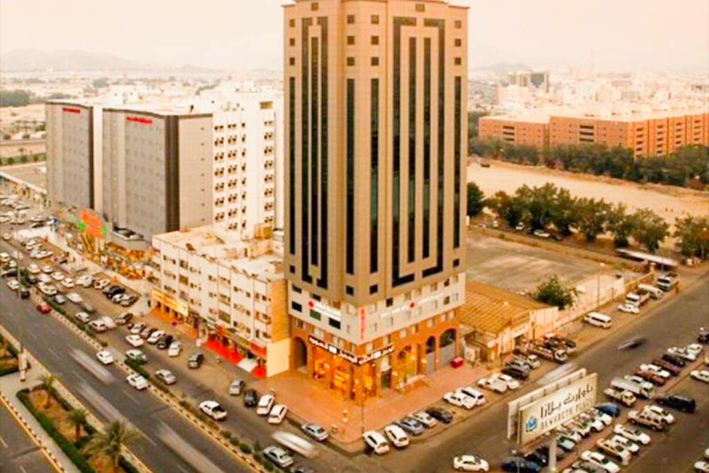 فندق رويال المشاعر