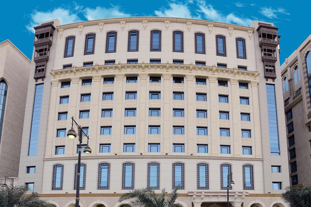 فندق حياة العالمي