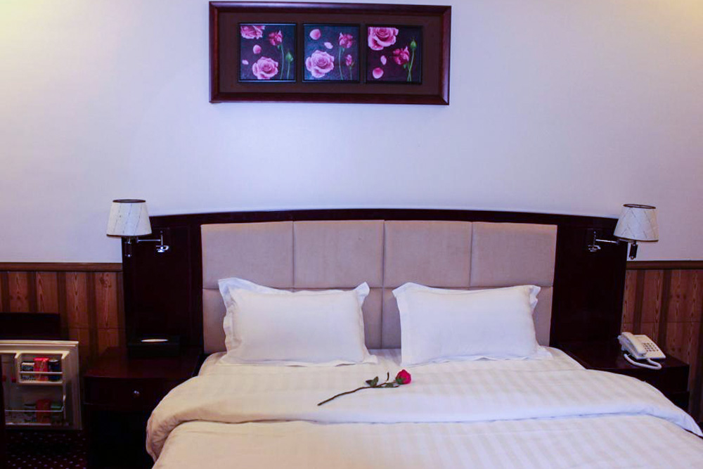 Pearl Corniche Jeddah Hotel