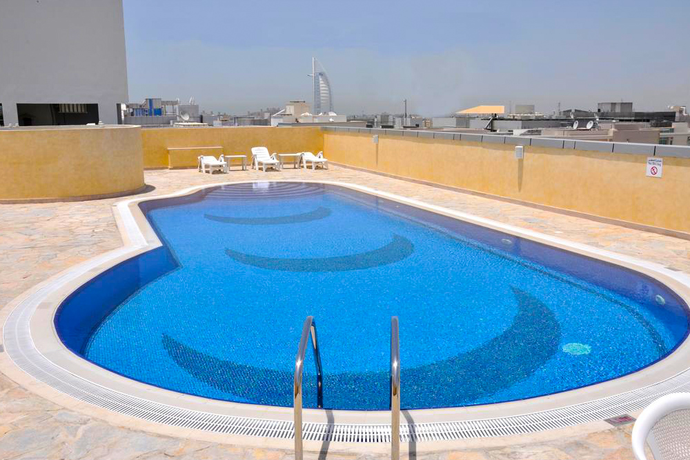 Akas Inn Hotel Apartment