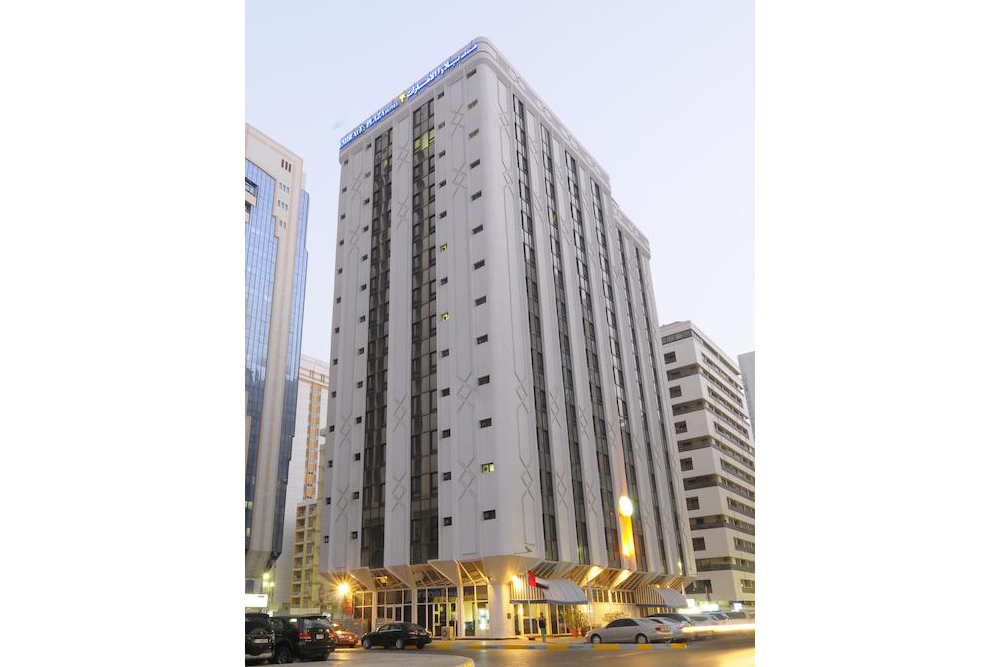 فندق بلازا الامارات 