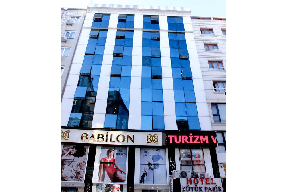 Hotel Büyük Paris