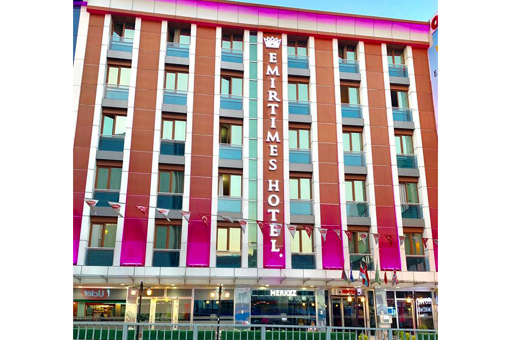 Emirtimes Hotel
