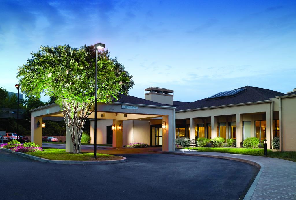 كورتيارد أتلانتا ويندي هيل/ بولبارك