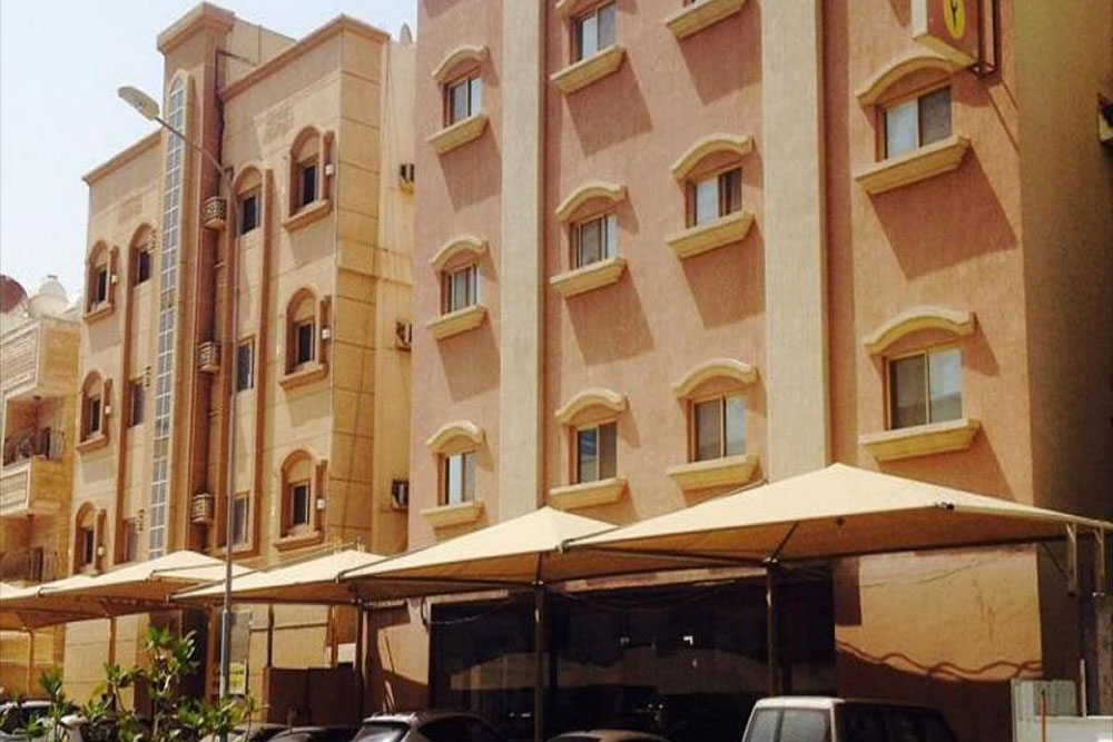 Layali El Bonduqya Suites