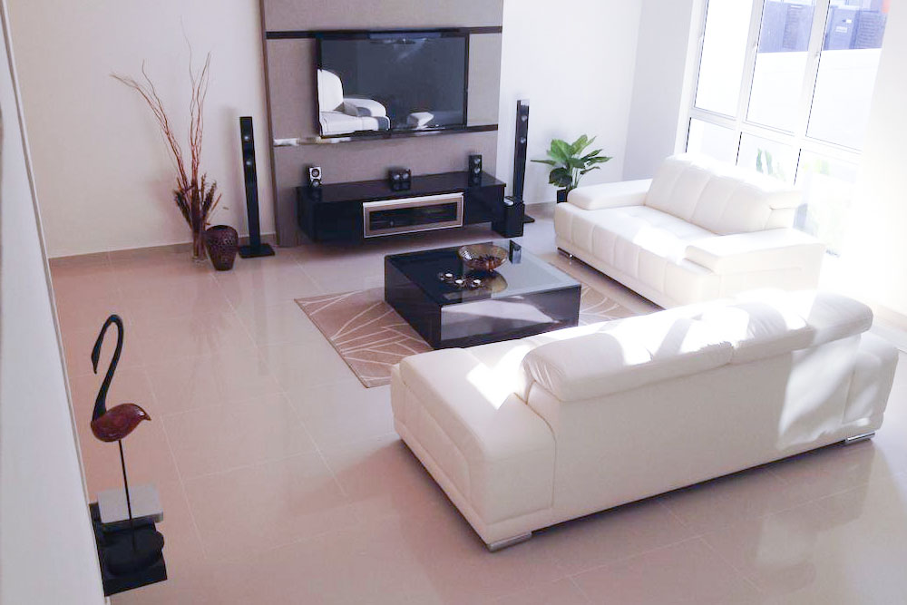 باتو فيرينجي - شامروك فيلاز بينانج - فيلا 12 إيه