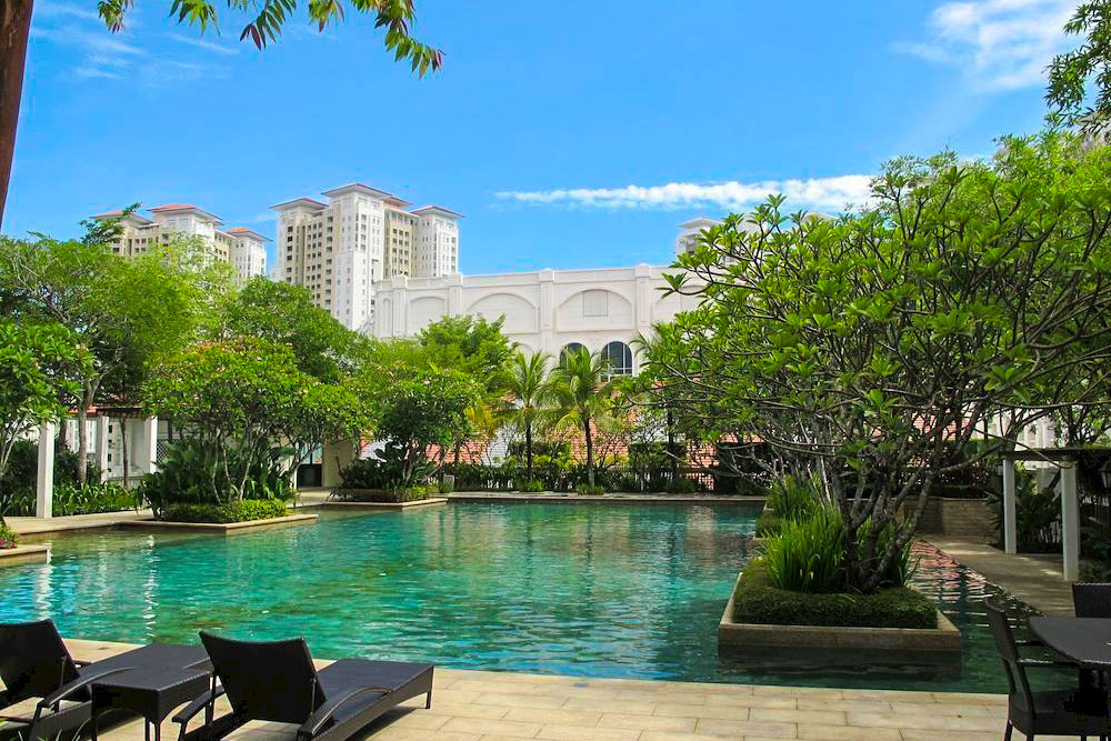 مارينا سويتس ات ستريتس كاي