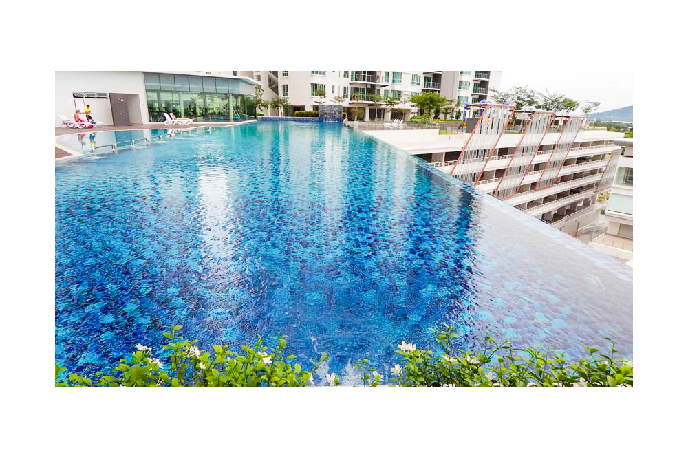 إيليت ناتشرال ليشير هومستاي بينانج