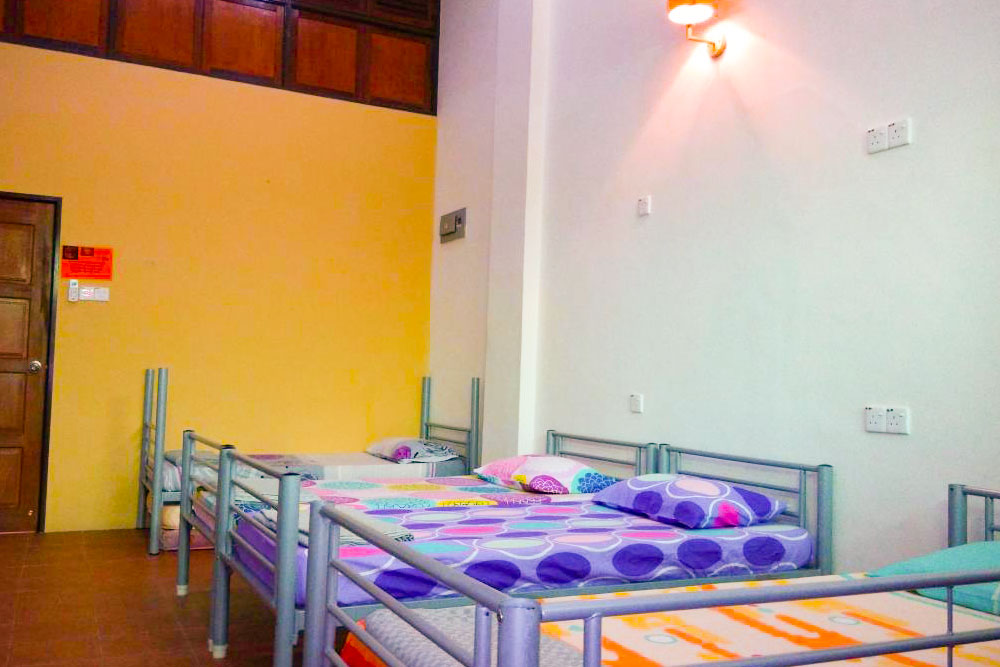 هيريتيدج لودج