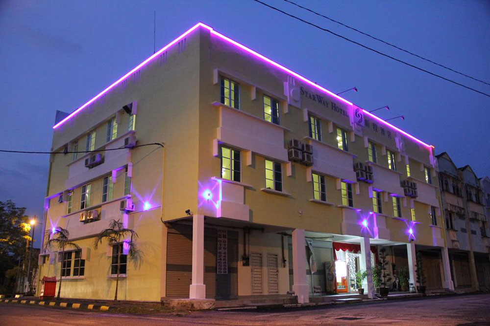 فندق ستارواي
