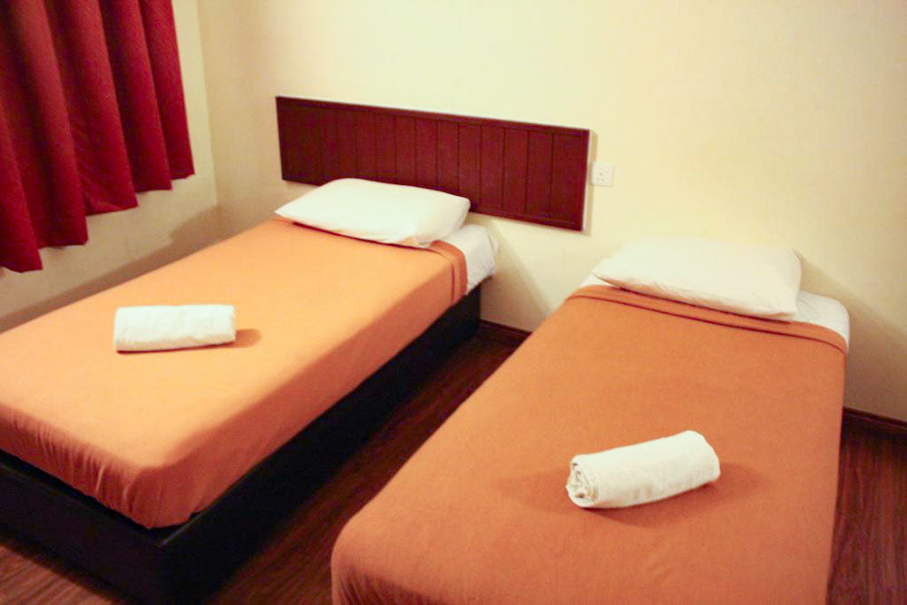  فيلا ليتل انديا هيرتدج 