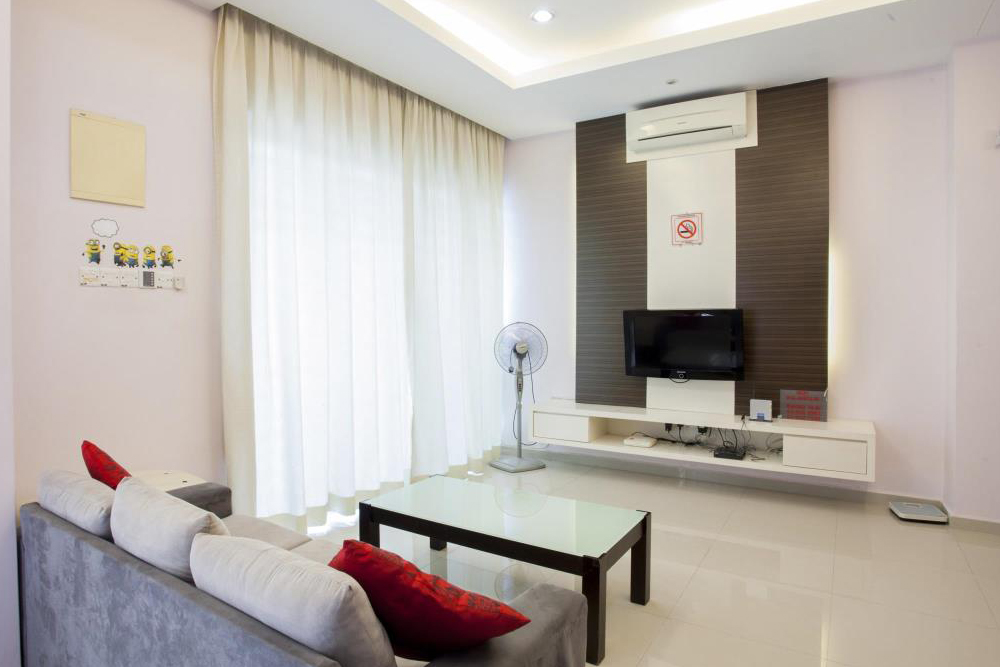 فيلا فانيليا باي