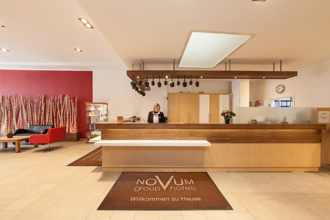 فندق نوفوم ميونيخ أم هاوبتباهنهوف