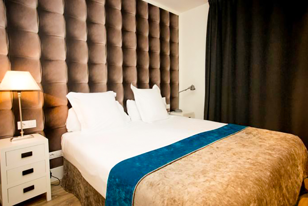 شقق كوزموباسيج دي غراسيا