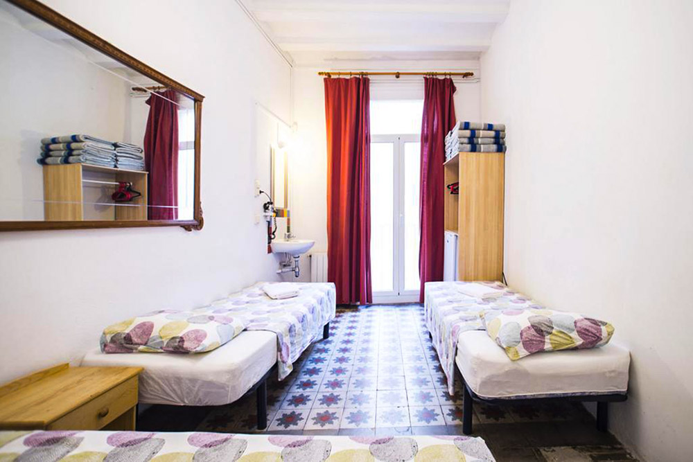 Pensión Arosa - Barcelona