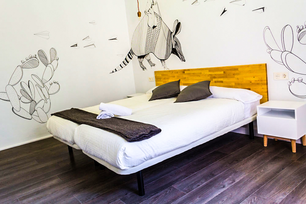 Rodamón Barcelona Hostel