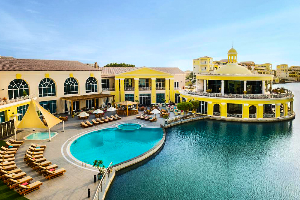 Marriott Executive Apartments Dubai, Green Community