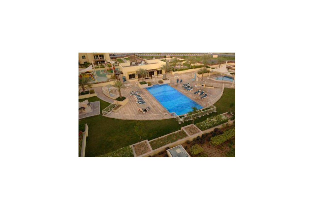 Nuran Greens Serviced Residences