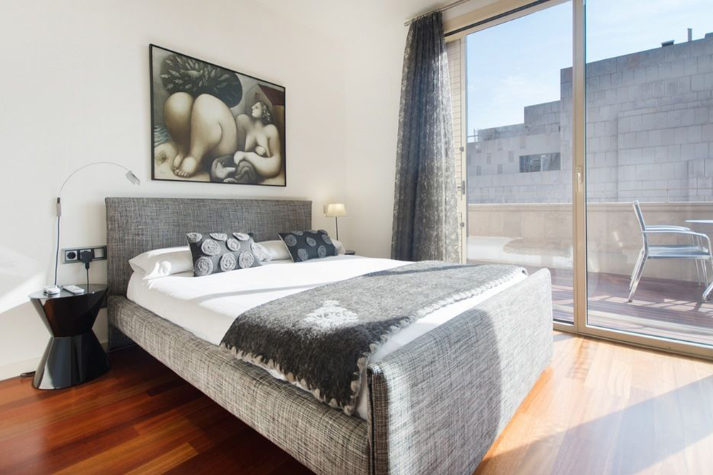 شقق رينت توب باسيج دي غراسيا