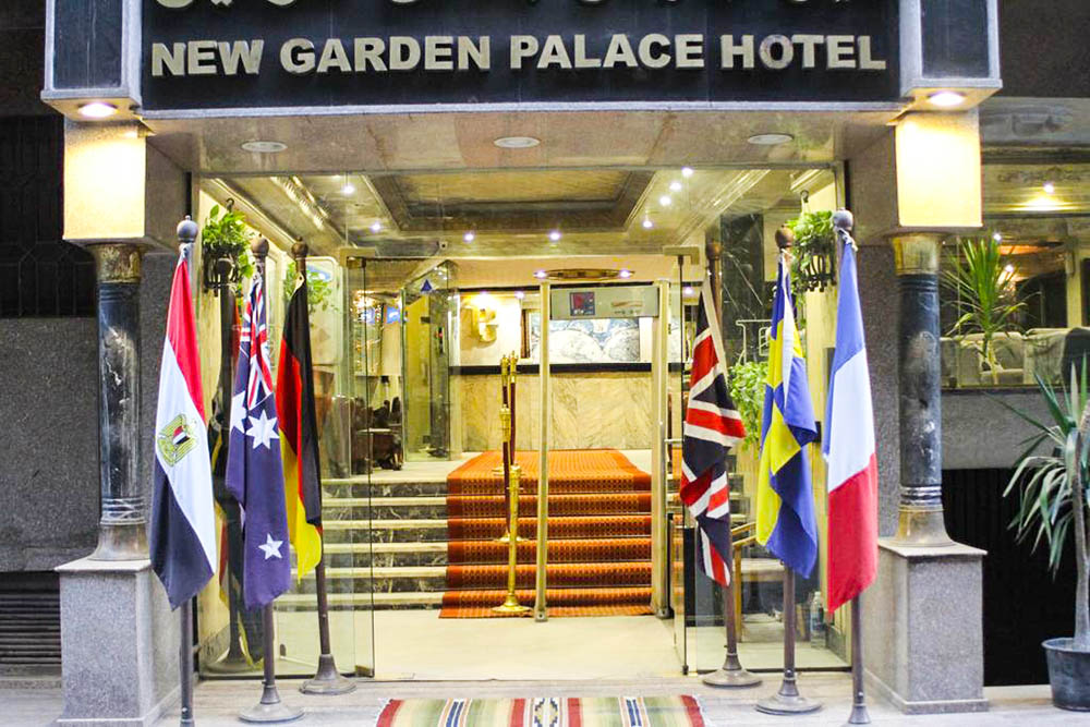 New Garden Palace Hotel 