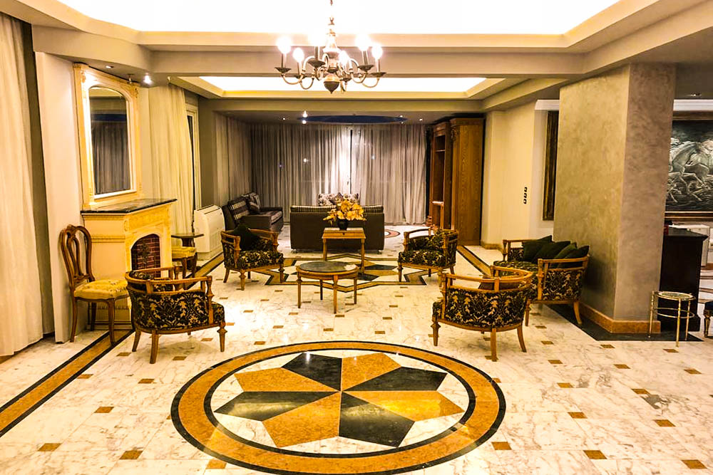 Nile Hunters Suites & Apartments