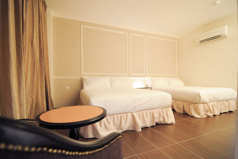 فندق لوشيوس 