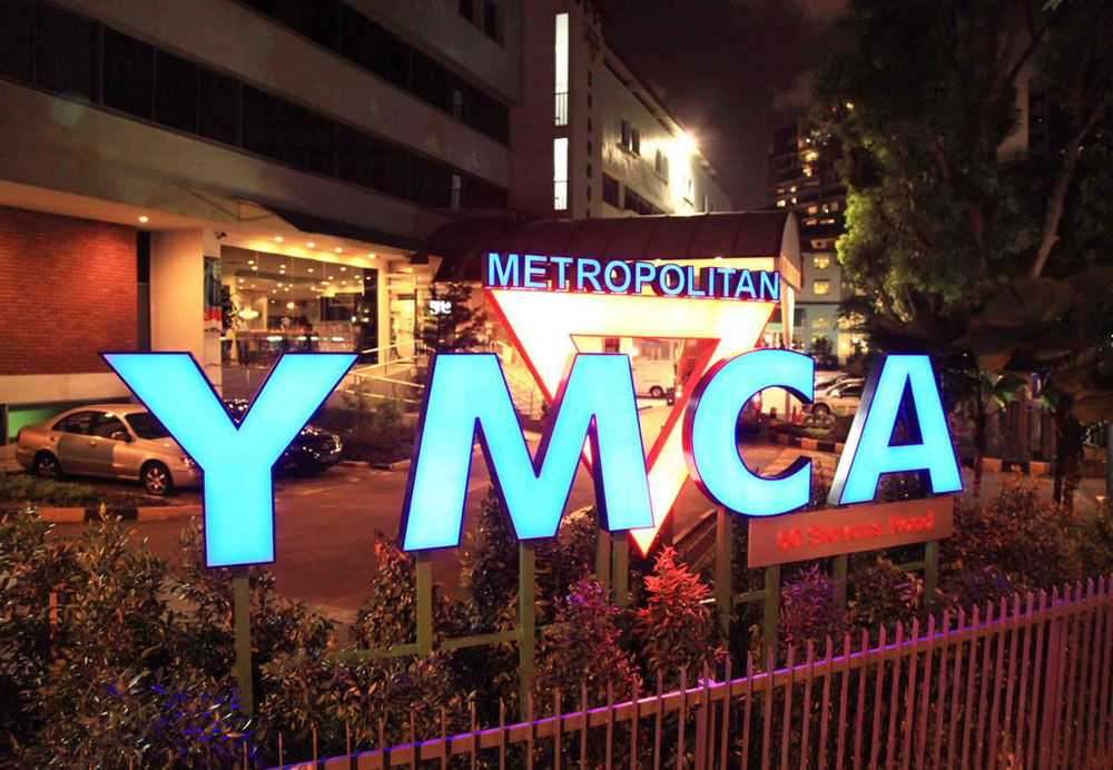Metropolitan Ymca Singapore