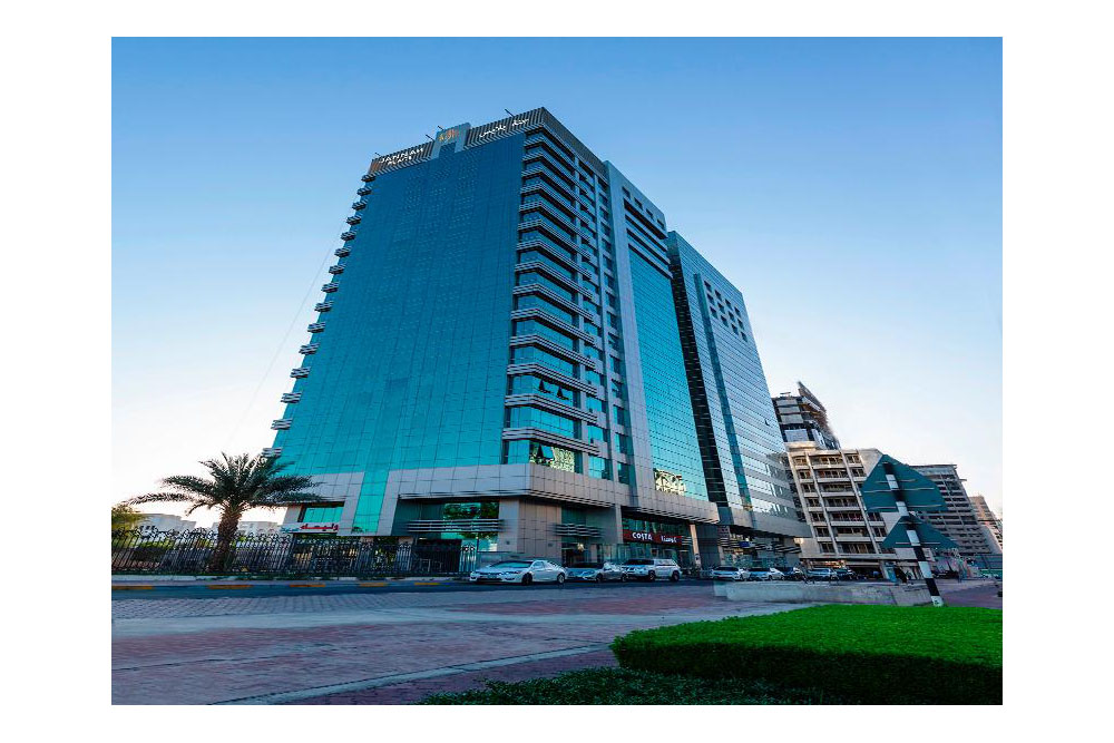  جنة بلس أبو ظبي