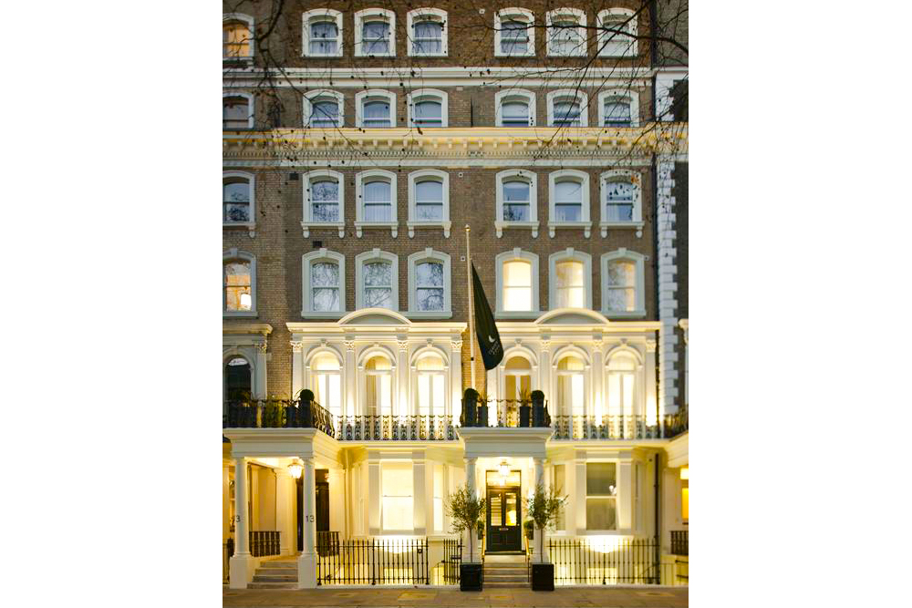 شقق كلافيرلي كورت