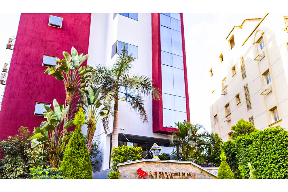 New City Suites & Apartments