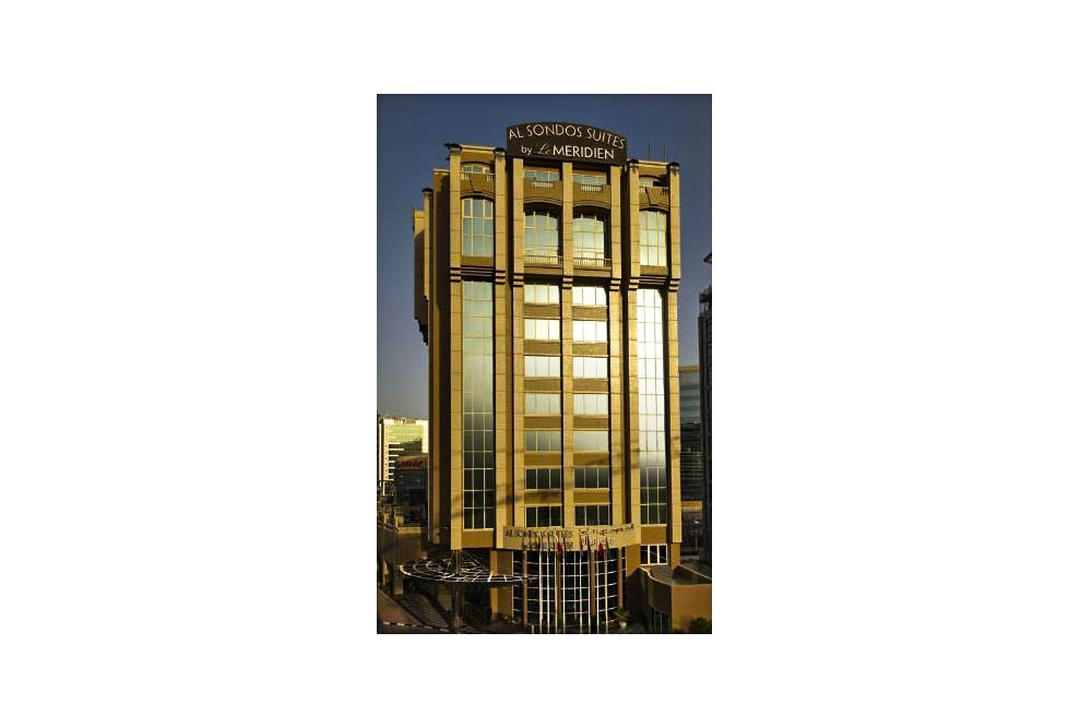 Al Sondos Suites By Le Meridien Dubai