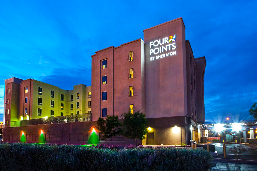 فندق فور بوينتس باي شيراتون لاس فيجاس إيست فلامينجو