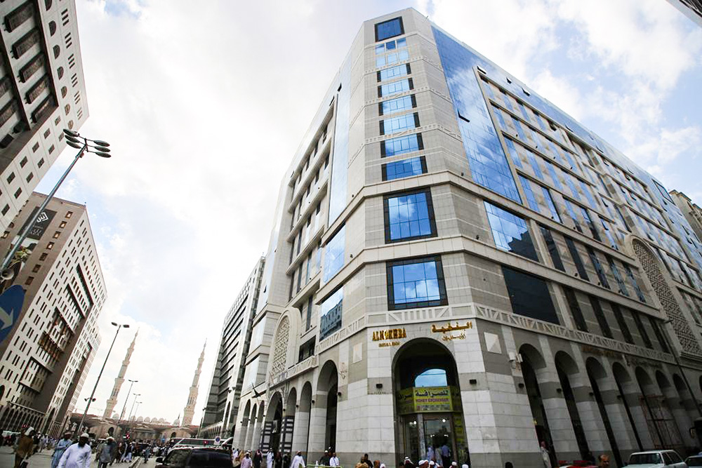  Al Nokhba Royal Inn Hotel