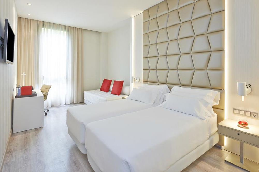 فندق إن إتش كوليكشن برشلونة بوديوم